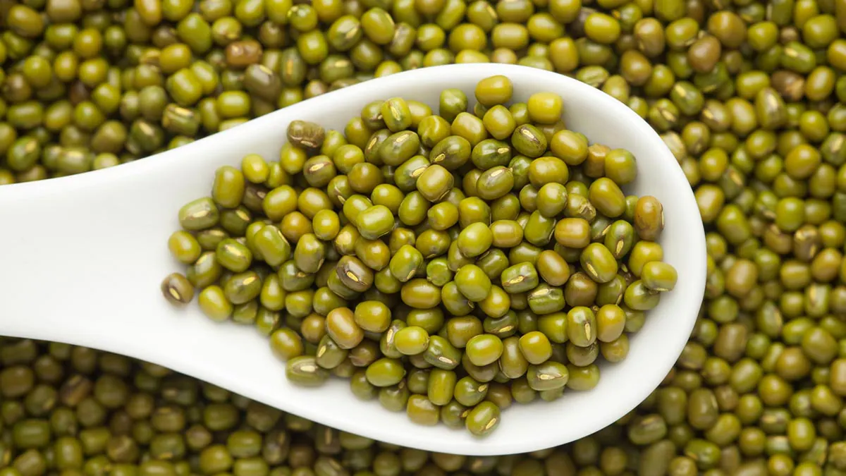 Premium Green Gram Moong Dal by AgroX